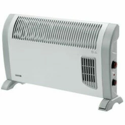 SUPRA Radiateur Mobile à Convection Blanc 2000W Diffuseur Quickmix 2 Allures - Blanc 7 SUPRA Radiateur Mobile à Convection Blanc 2000W Diffuseur Quickmix 2 Allures - Blanc -Meeth Soldes Boutique 10261031 3