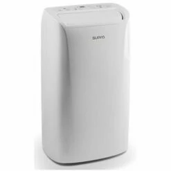 SUPRA DESHUMIDIFICATEUR - Jusqu'à 20 Litres/jour - Hygrostat électronique - P - Blanc -Meeth Soldes Boutique 10409639 3