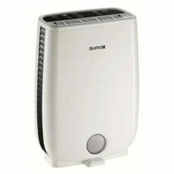 SUPRA DESHUMIDIFICATEUR - Déshumidificateur Basses Températures - Jusqu'à 8l/ - Blanc -Meeth Soldes Boutique 10409648 5