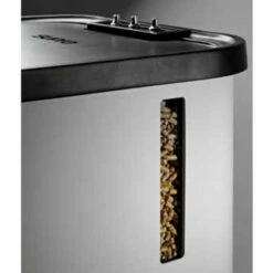 Poêle à Granulés De Bois 7.5kw Gris - Supra - Leni7gris - Gris -Meeth Soldes Boutique 12859635 4