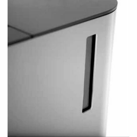 Poêle à Granulés De Bois 7.5kw Gris - Supra - Leongris - Noir 4 Poêle à Granulés De Bois 7.5kw Gris - Supra - Leongris - Noir – Image 4