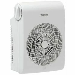Chauffage Soufflant 2500w Blanc - Supra - Sb20 - Blanc