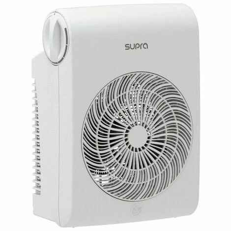 Chauffage Soufflant 2500w Blanc - Supra - Sb20 - Blanc 1 Chauffage Soufflant 2500w Blanc - Supra - Sb20 - Blanc