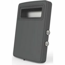 Chauffage Soufflant 2000w Gris - Supra - Etno Gris - Gris