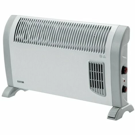 CHAUFFAGE ELECTRIQUE SUPRA QUICKMIX 2 2000 T - Blanc 1 CHAUFFAGE ELECTRIQUE SUPRA QUICKMIX 2 2000 T - Blanc