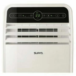 Climatiseur Mobile 2600w 35m² Avec Kit Fenêtre - Supra - Blizr2600 - Blanc -Meeth Soldes Boutique 34574105 3