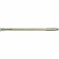 MEETH Cheville Métallique 10 Mm, Longueur : 152 Mm, Set 8 Pièce