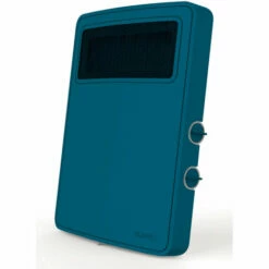 Chauffage Soufflant 2000w Bleu - Supra - Etno Graphik Bleu Capri - Bleu