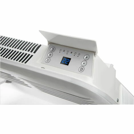 Supra Convecteur Mobile Et Fixe QUICKFLIX - 2000W 2 Supra Convecteur Mobile Et Fixe QUICKFLIX - 2000W – Image 2