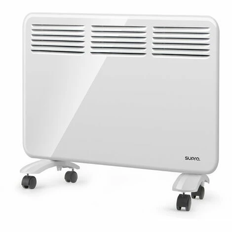 Supra Convecteur Mobile Et Fixe QUICKFLIX - 1500W 1 Supra Convecteur Mobile Et Fixe QUICKFLIX - 1500W