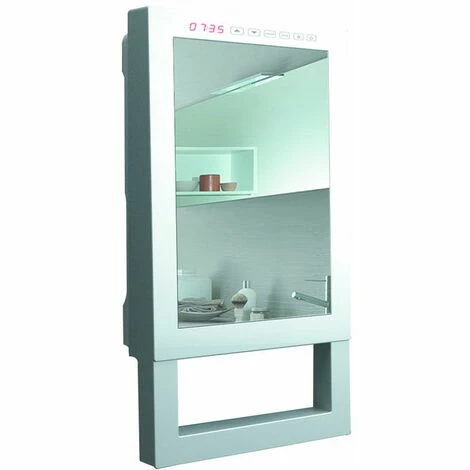 Supra Soufflant Sèche-serviettes VENUS Miroir 1 Supra Soufflant Sèche-serviettes VENUS Miroir