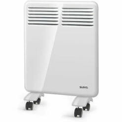 Convecteur Mobile Et Fixe Supra QUICKFIX 500 - Blanc