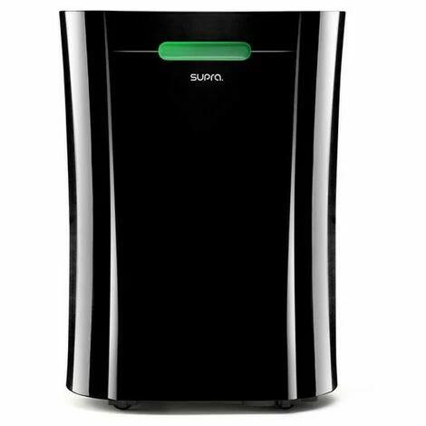 Déshumidificateur 10l/j 20m² - Supra - Du100respire - Noir 2 Déshumidificateur 10l/j 20m² - Supra - Du100respire - Noir – Image 2