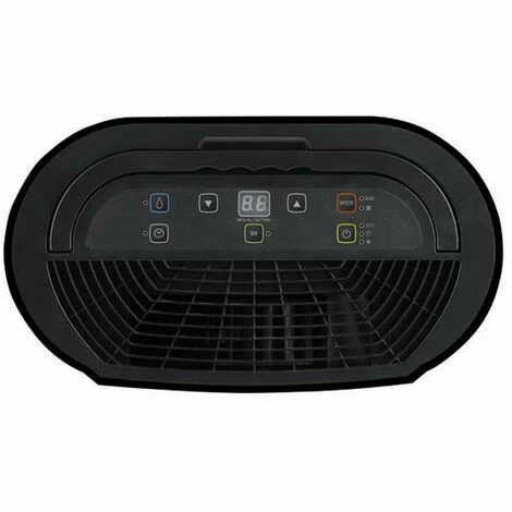 Déshumidificateur 10l/j 20m² - Supra - Du100respire - Noir 3 Déshumidificateur 10l/j 20m² - Supra - Du100respire - Noir – Image 3