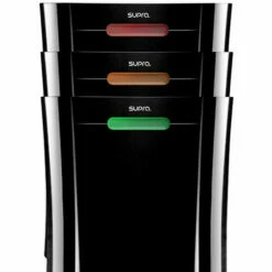 Déshumidificateur 10l/j 20m² - Supra - Du100respire - Noir 9 Déshumidificateur 10l/j 20m² - Supra - Du100respire - Noir -Meeth Soldes Boutique 49694108 5