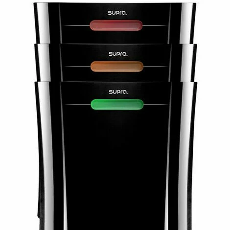 Déshumidificateur 10l/j 20m² - Supra - Du100respire - Noir 5 Déshumidificateur 10l/j 20m² - Supra - Du100respire - Noir – Image 5