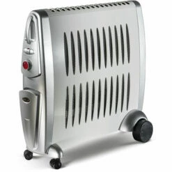 Radiateur Mobile 2 En 1 Supra CERAMINO 1503 De 1500W Pour Surface Jusqu’à 20m2 Avec 3 Niveaux D’intensité - Blanc