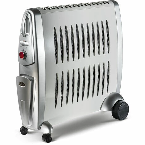 Radiateur Mobile 2 En 1 Supra CERAMINO 1503 De 1500W Pour Surface Jusqu’à 20m2 Avec 3 Niveaux D’intensité - Blanc 1 Radiateur Mobile 2 En 1 Supra CERAMINO 1503 De 1500W Pour Surface Jusqu’à 20m2 Avec 3 Niveaux D’intensité - Blanc