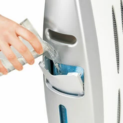 Radiateur Mobile 2 En 1 Supra CERAMINO 1503 De 1500W Pour Surface Jusqu’à 20m2 Avec 3 Niveaux D’intensité - Blanc 5 Radiateur Mobile 2 En 1 Supra CERAMINO 1503 De 1500W Pour Surface Jusqu’à 20m2 Avec 3 Niveaux D’intensité - Blanc -Meeth Soldes Boutique 50956979 3