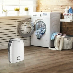 Déshumidificateur Supra DU122 Eco - Blanc -Meeth Soldes Boutique 51074282 5