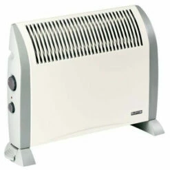 CONVECTEUR MOBILE - Diffuseur Quickmix - 2 Allures - Thermostat - Hors- SUPRA - QUICKMIX21500 - Blanc