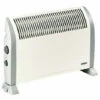 CONVECTEUR MOBILE - Diffuseur Quickmix - 2 Allures - Thermostat - Hors- SUPRA - QUICKMIX22000 - Blanc