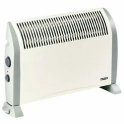 CONVECTEUR MOBILE - Diffuseur Quickmix - 2 Allures - Thermostat - Hors- SUPRA - QUICKMIX22000 - Blanc