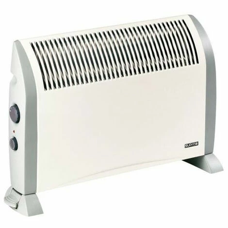 CONVECTEUR MOBILE - Diffuseur Quickmix - 2 Allures - Thermostat - Hors- SUPRA - QUICKMIX22000 - Blanc 1 CONVECTEUR MOBILE - Diffuseur Quickmix - 2 Allures - Thermostat - Hors- SUPRA - QUICKMIX22000 - Blanc