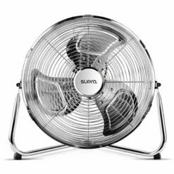 Circulateur D'air Supra CALISTA - Gris