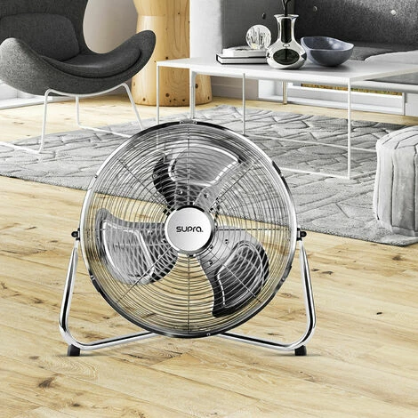 Circulateur D'air Supra CALISTA - Gris 5 Circulateur D'air Supra CALISTA - Gris â Image 5