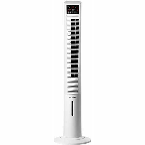Ventilateur Colonne Supra MISTRA - Blanc 1 Ventilateur Colonne Supra MISTRA - Blanc
