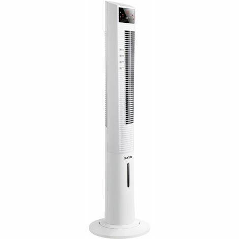 Ventilateur Colonne Supra MISTRA - Blanc 2 Ventilateur Colonne Supra MISTRA - Blanc – Image 2