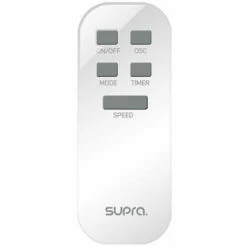 Ventilateur Colonne Supra MISTRA - Blanc 6 Ventilateur Colonne Supra MISTRA - Blanc -Meeth Soldes Boutique 57923627 3