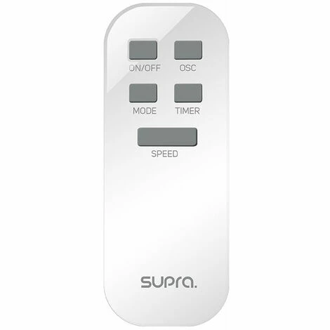 Ventilateur Colonne Supra MISTRA - Blanc 3 Ventilateur Colonne Supra MISTRA - Blanc – Image 3