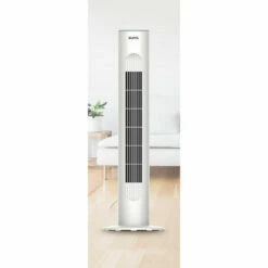 Ventilateur Colonne Supra BOREA + - Blanc 5 Ventilateur Colonne Supra BOREA + - Blanc -Meeth Soldes Boutique 57923783 3