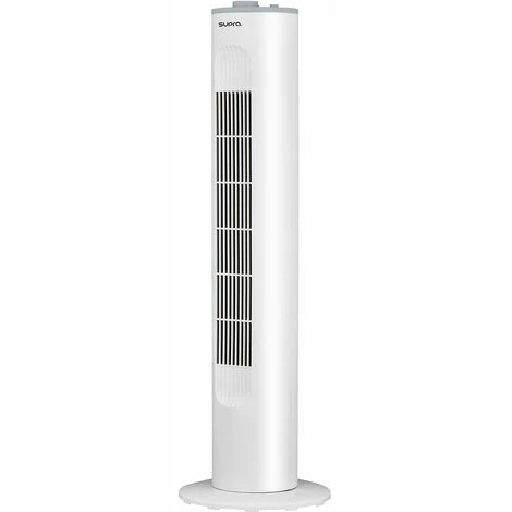 Ventilateur Colonne Supra BOREA - Blanc 2 Ventilateur Colonne Supra BOREA - Blanc – Image 2