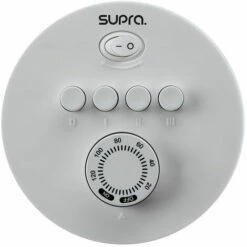 Ventilateur Colonne Supra BOREA - Blanc 8 Ventilateur Colonne Supra BOREA - Blanc -Meeth Soldes Boutique 57923784 4