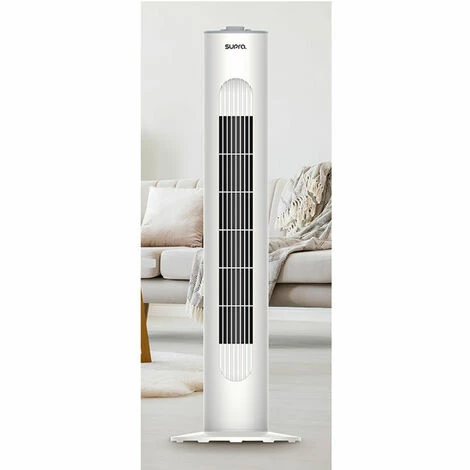 Ventilateur Colonne Supra BOREA - Blanc 5 Ventilateur Colonne Supra BOREA - Blanc – Image 5