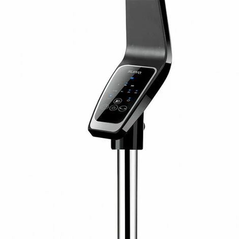 Supra Ventilateur Sur Pied ARTÉMIS + 50W - 40cm - 5 Pales ABS - Digital - Télécommande 2 Supra Ventilateur Sur Pied ARTÉMIS + 50W - 40cm - 5 Pales ABS - Digital - Télécommande – Image 2