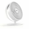Supra Ventilateur De Table HÉLI - 12W - 25cm - 3 Pales - Blanc