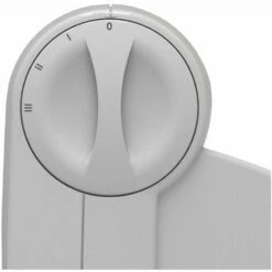 Chauffage Soufflant 2500w Carreaux De Ciment - Supra - Sb 20 Cc - Gris -Meeth Soldes Boutique 66798397 4