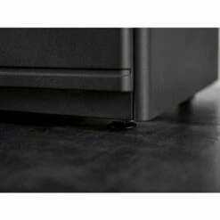 Supra Poêle à Bois UDO RABAISSE En Fonte Noir - 8,7kW - 70 X 87 X 43,5 Cm -Meeth Soldes Boutique 67267684 3