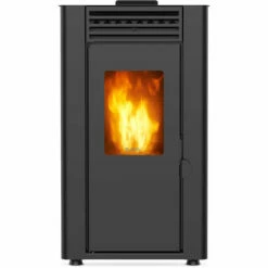 Poêle à Granulés De Bois 8kw Blanc - Supra - Orphee 8 Blanc - Blanc/noir 7 Poêle à Granulés De Bois 8kw Blanc - Supra - Orphee 8 Blanc - Blanc/noir -Meeth Soldes Boutique 68204296 3