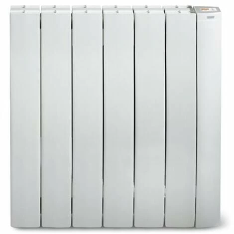 Radiateur Mural à Inertie Fluide 1000w Blanc - Supra - GALBEOWI1000B - Inox 1 Radiateur Mural à Inertie Fluide 1000w Blanc - Supra - GALBEOWI1000B - Inox
