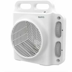 Radiateur Soufflant SUPRA SOUFFLEO2 - Blanc