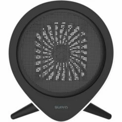 Radiateur Soufflant SUPRA SOFICERAM - Blanc -Meeth Soldes Boutique 76621339 3