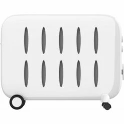SUPRA Radiateur Electrique à Chaleur Douce 1500W Blanc - Blanc -Meeth Soldes Boutique 76852442 4