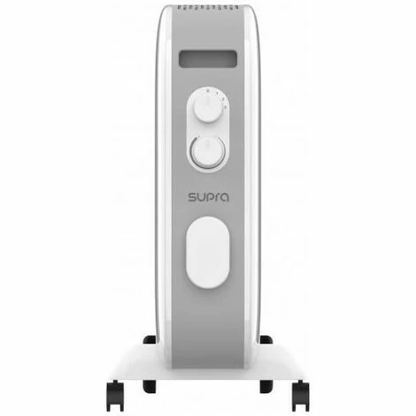 Chauffage électrique SUPRA CERAMINO1522 - Blanc 2 Chauffage électrique SUPRA CERAMINO1522 - Blanc – Image 2