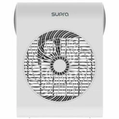 SUPRA Radiateur Electrique 2500W Appoint Soufflant Eco-Design - Blanc