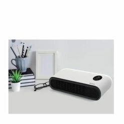 Chauffage Soufflant 2000w Blanc - Supra - TINOCERAMBLANC - Blanc -Meeth Soldes Boutique 82761830 4